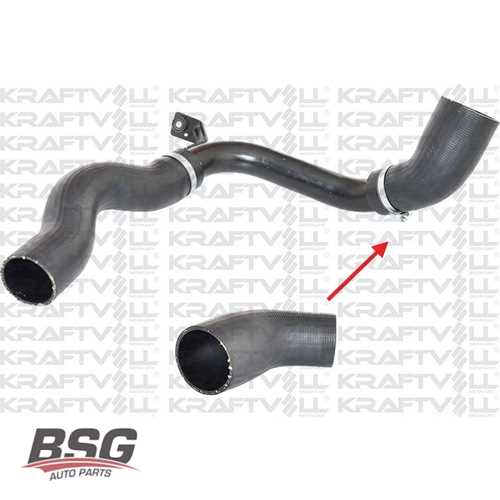 FORD MONDEO/S-MAX FORD TURBO HORTUMU KÜÇÜK (METAL BORU HARIÇ) Ürün Görseli