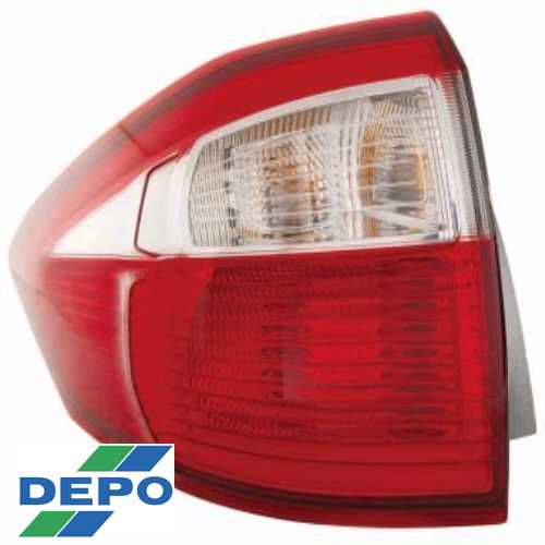 STOP LAMBASI DIS SOL  BM C-MAX 10-