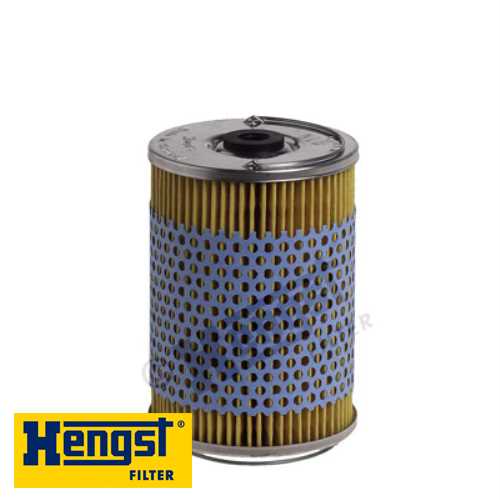 MERCEDES 116-126-123 MERCEDES YAG FILTRESI Ürün Görseli