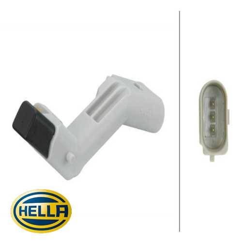 VW AMAROK-GOLF6-CRAFTER-JETTA-PASSAT-A3 VW KRANK DEVIR SENSÖRÜ 0986280435 Ürün Görseli