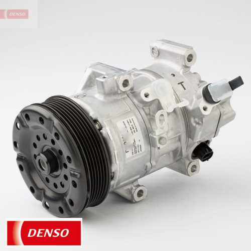 KLİMA KOMPRESÖRÜ TOYOTA AURIS 1.4 COROLLA 1.4 VERSO 1.6-1.8 AVENSİS 1.6-1.8 2004-2012 1ZZ 3ZZ 4ZZ Ürün Görseli