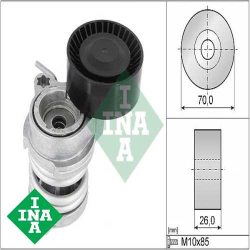 BMW E81/82/87/88/46/90/91/92/93/X1/X3 BMW V KAYIS GERGISI KOMPLE Ürün Görseli