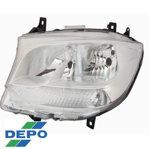 FAR SAG  BM W907-910 SPRINTER 18-