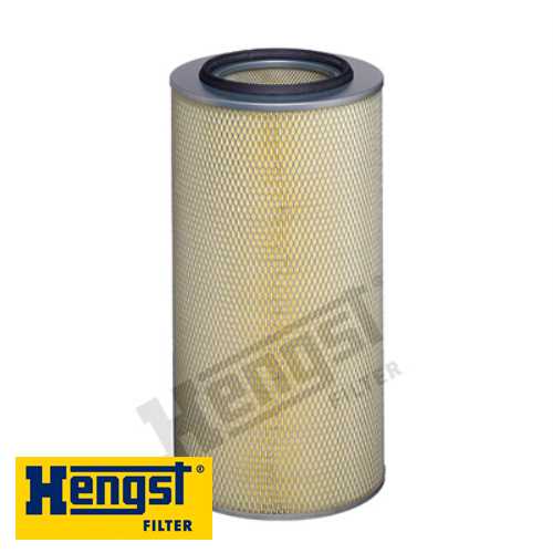 AV DAF, FIAT, IVECO, MAN, MERCEDES-BENZ, RENAULT TRUCKS, VOLVO AV HAVA FILTRESI Ürün Görseli