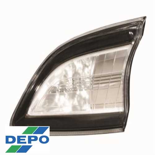 STOP LAMBASI IÇ SAG  Benzin MAZDA 3 (BL ) HB 09-13