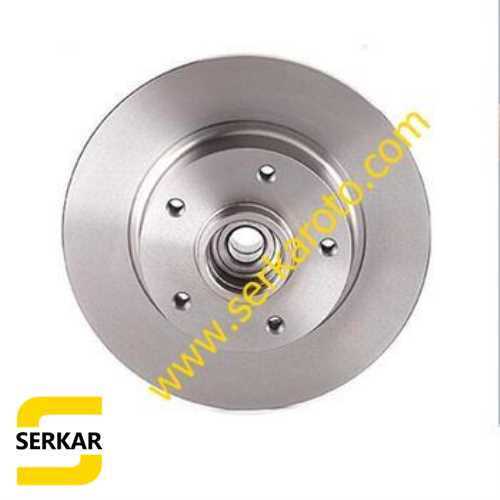  MEGANE III FLUENCE ARKA ABS OKUYUCU DISK