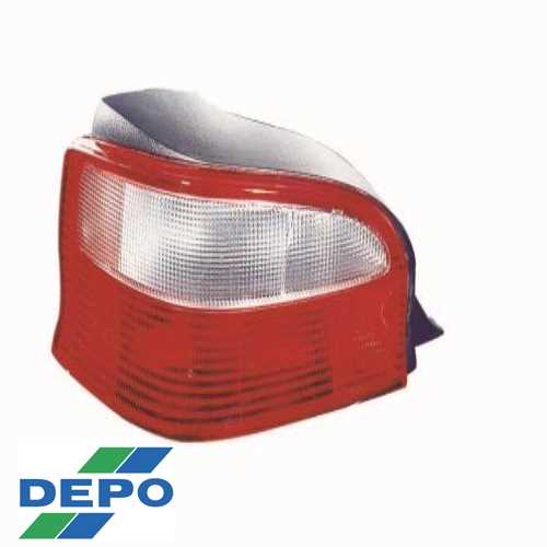 STOP LAMBASI SAG SEFFAF BM SAXO-2 00-