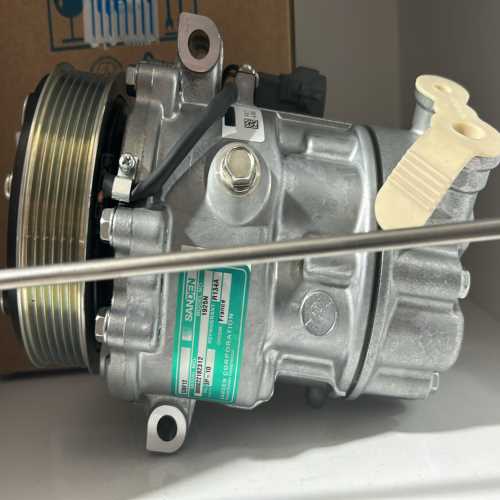 KLİMA KOMPRESÖRÜ FİAT EGEA LİNEA DOBLO 1,6 MJET