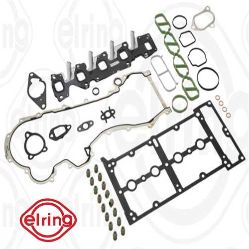 TAKIM CONTA ÜST SUPAP LASTIKLI Z13DT Z13DTJ CORSA C COMBO C CORSA D MERIVA A AVEO T300 04-