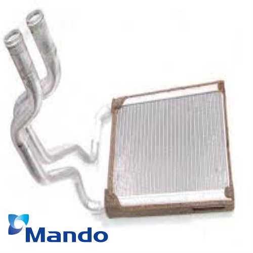 KALORİFER RADYATÖRÜ HYUNDAI I30 07-14 (148*210*26)