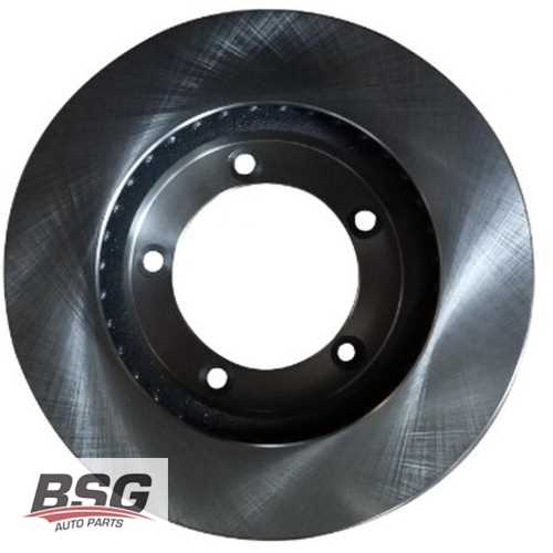 FREN DISKI ÖN . 2.8 D:3.0 TD CANTER (FE511, FE711, FE730) 05-11