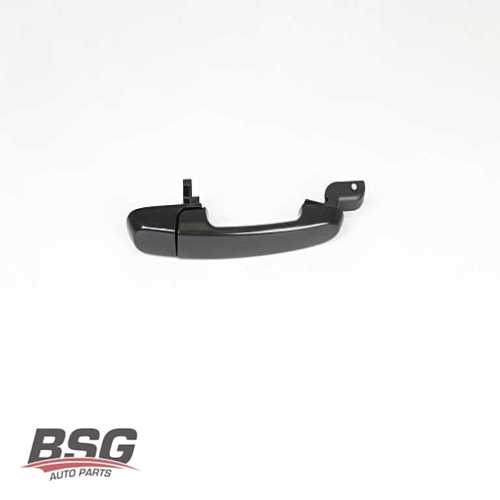 KAPI DIS AÇMA KOLU ARKA SAG SIYAH BENZIN-DIZEL ACCENT ERA 2006-