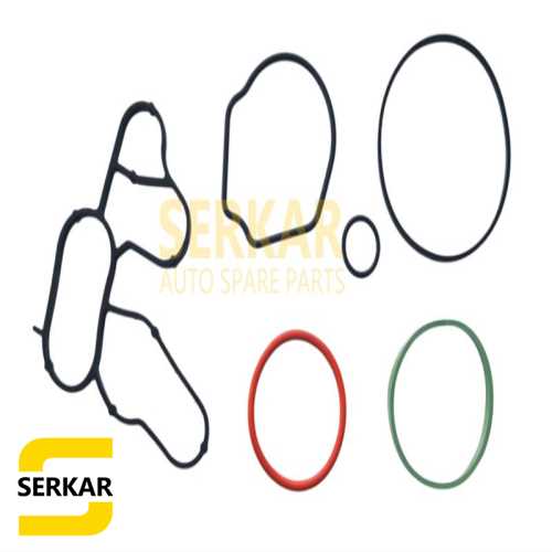 1.3 MTJ YAĞ SOĞUTUCU TERMOSTAT CONTA SETİ EURO 4