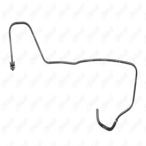 FORD FIESTA/B-MAX FORD RADYATÖR YEDEK SU DEPO HORTUMU BENZINLI MOTORLAR