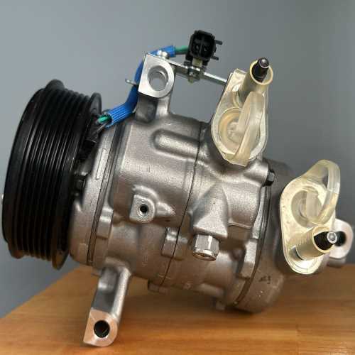 KLİMA KOMPRESÖRÜ FORD COURİER FİESTA VII ECOSPORT KA PUMA 1.5 TDCİ  2013>