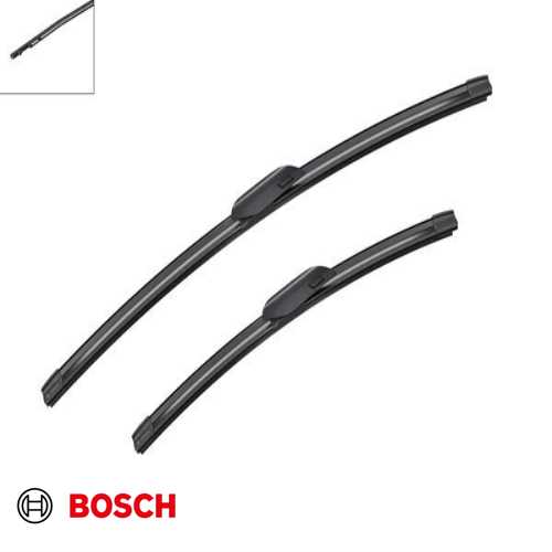 SILECEK SÜPÜRGESI ÖN TAKIM 650 / 475 MM BM A3 20-