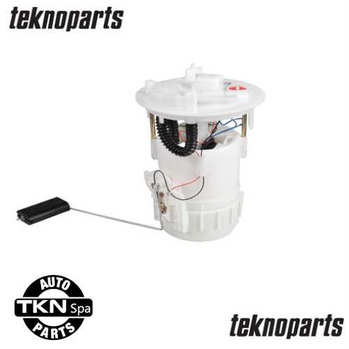 KOMPLE DEPO ŞAMANDIRASI RENAULT MEGANE II 1.6 16V TEK CIKIS  Ürün Görseli