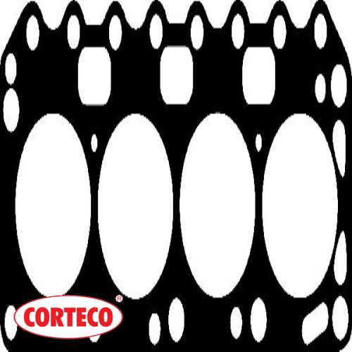 SILINDIR KAPAK CONTASI  1.3 BL ESCORT-FIESTA 88-99