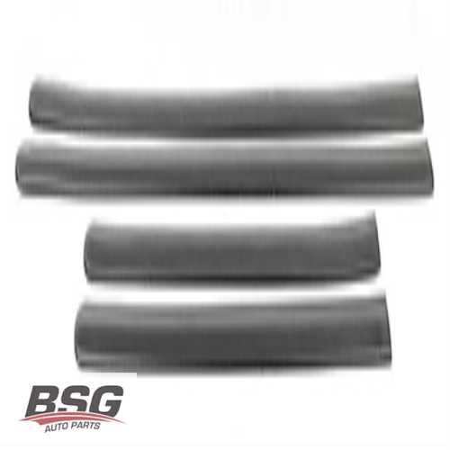 KAPI BANDI TAKIM SIYAH TEK KAPI BM CORSA C 02-07 Ürün Görseli