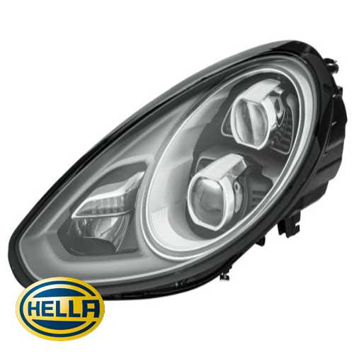 VW PANAMERA VW FAR SOL Ürün Görseli