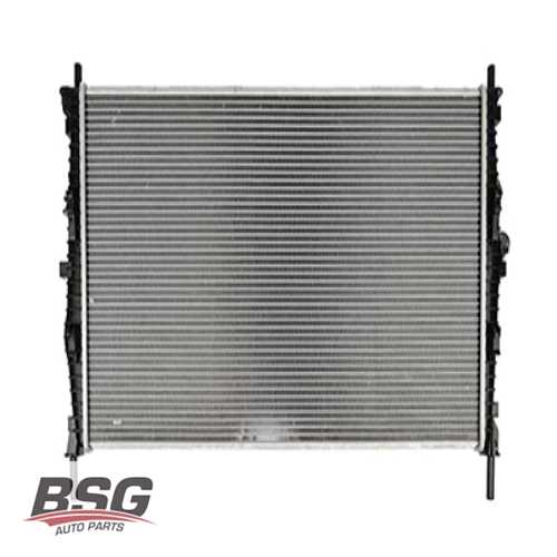 SU RADYATÖRÜ BRAZING 2,2 TDCI TRANSIT V-362/V-363 12- Ürün Görseli