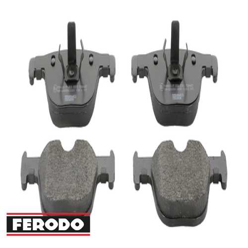 BMW F30-F30 LCI-F31-F34 GT-4F32-F32 LCI-F33-F33 LCI-F36 GRAN COUPE BMW FREN BALATASI ARKA