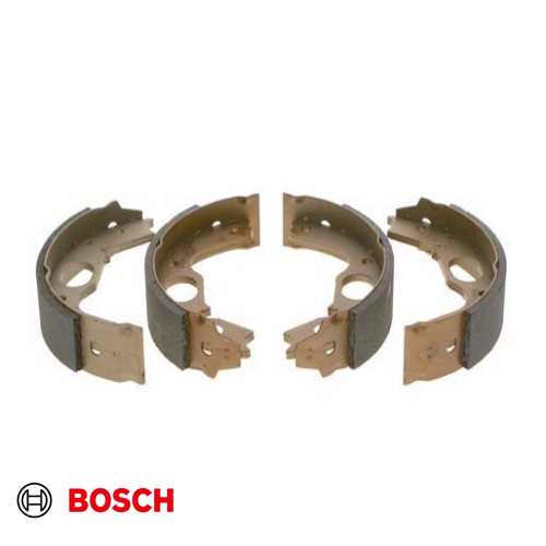 EL FREN BALATASI . 3.0 V6:3.5 V6:2.5 TD:2.8 TD PAJERO (V2, V4) 91-00 Ürün Görseli