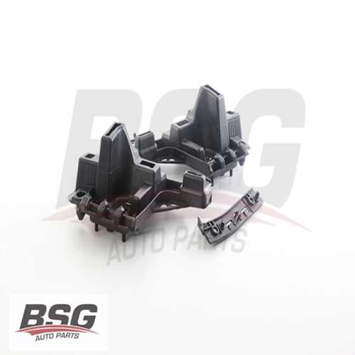 TAMPON BAGLANTI BAKALITI ARKA (TAKIM) B.M PARTNER TEPEE 08-