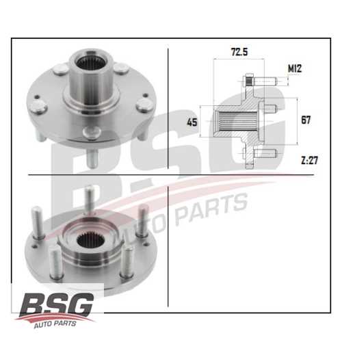 PORYA ÖN  BM IX35 / TUCSON / SPORTAGE 10-15
