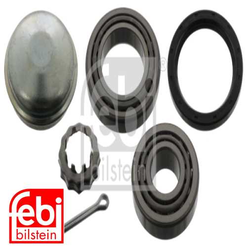 TEKERLEK RULMANI ARKA  BM A4-A6-A80-A100 91-