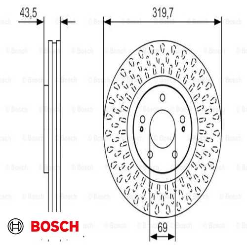 FREN DISKI    97-00 Ürün Görseli