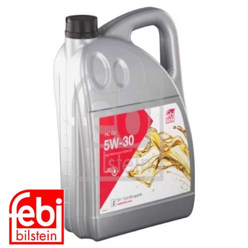 UNI UNIVERSAL UNI MOTOR YAGI SAE 5W-30 C4 5L Ürün Görseli