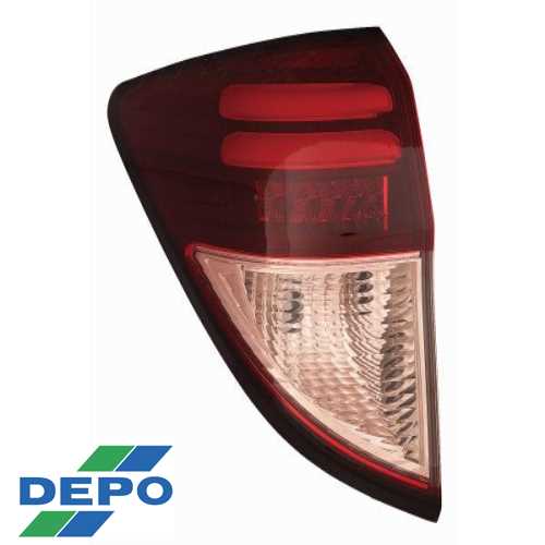 STOP LAMBASI SAG LEDLI B.M HR-V (RU) 15-