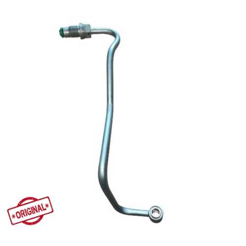 TURBO YAĞLAMA BORUSU CLIO IV TALISMAN MEGANE IV KADJAR 1.5 DCI K9K Ürün Görseli