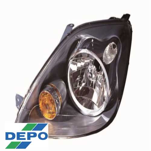 FAR SOL  BM FIESTA 06-09 Ürün Görseli