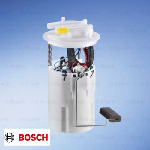 YAKIT POMPA ÜNITESI ELEKTRIKLI / DEPO SAMANDRASI 1,3 FIORINO 07- Ürün Görseli