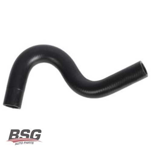 KALORIFER HORTUMU ÇIKIS  DIZEL ACCENT BLUE/SOLARIS 2015- Ürün Görseli