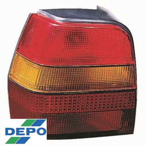 STOP LAMBASI SAG  BM POLO 91-94