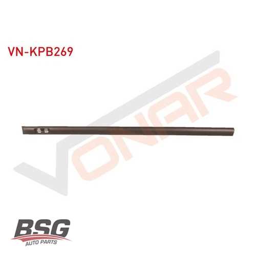 KAPI BANDI ÖN SOL ASTARLI (ARMALI) BM VECTRA B 99- Ürün Görseli