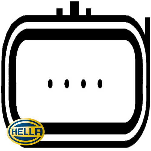 FORD FOCUS/C-MAX FORD HAVA FILTRE SENSÖRÜ A2C59514878 (115 PS.) Ürün Görseli