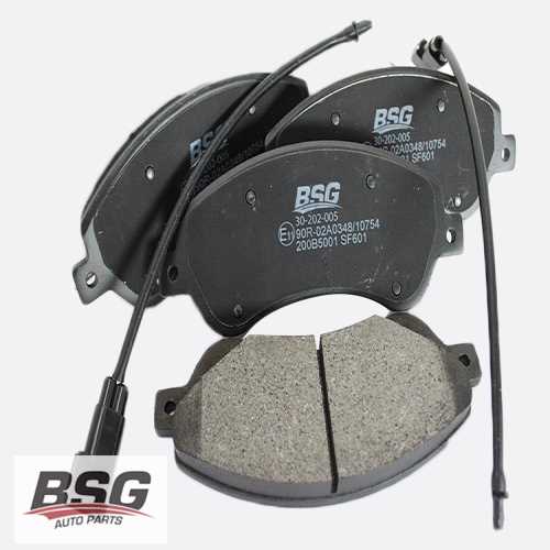 FREN BALATASI ÖN (Ö.ÇEKER) BM TRANSIT V-347 06-14