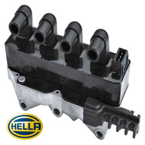 FIAT PALIO/ALBEA/MAREA/DOBLO FIAT ATESLEME BOBINI