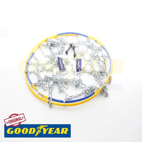 UNI BM UNI KAR ZINCIRI TAKMATIK 6X 3,20 MM Ürün Görseli