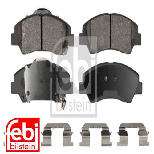 KORE I10 KORE FREN BALATASI ÖN