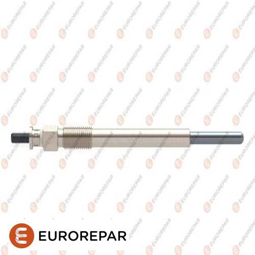 KIZDIRMA BUJISI (VIDALI) 1,4 TDCI/1,4 HDI FIESTA/FUSION/206/307/207/308/407/3008/PARTNER/FOCUS 02-12 Ürün Görseli