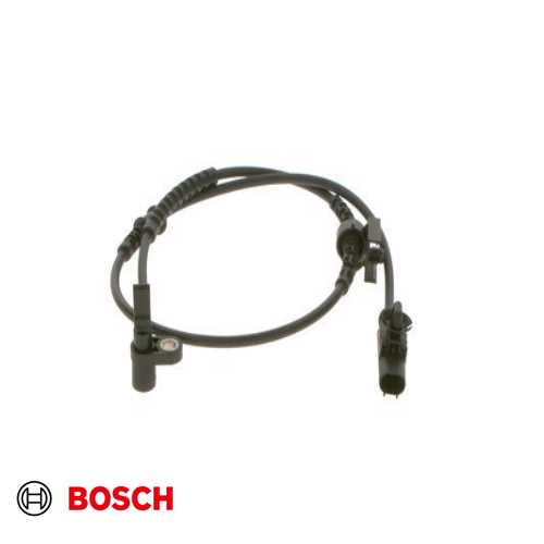 ABS SENSÖRÜ  BM MERIVA B 10- Ürün Görseli