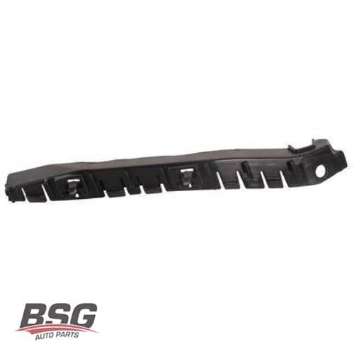 TAMPON BRAKETI ÖN SOL  BM CADDY 15-