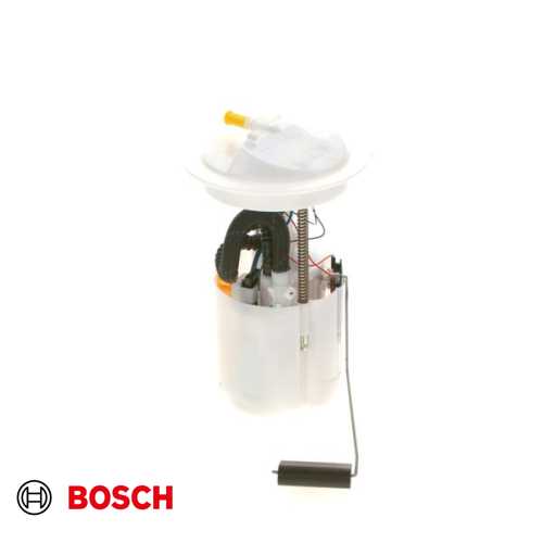 YAKIT DEPO SAMANDIRASI  T5 VOLVO C30 C70 II S40 II V50 04-