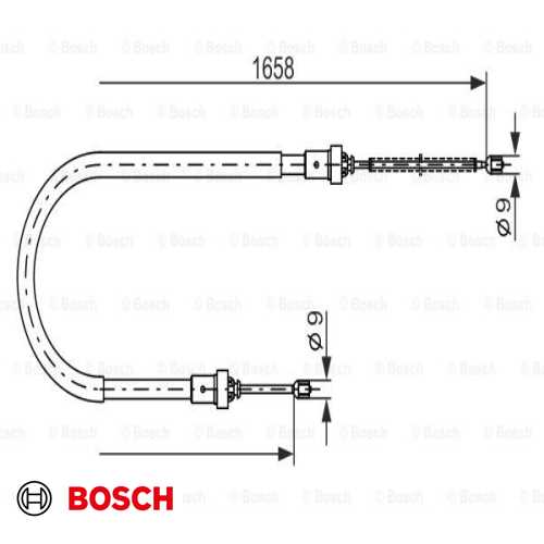 EL FREN TELI ARKA   SANDERO 08-