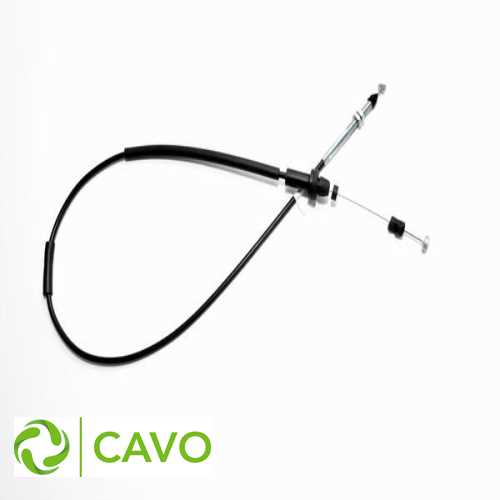 GAZ TELI 967/815 mm 1,2 PALIO 96-